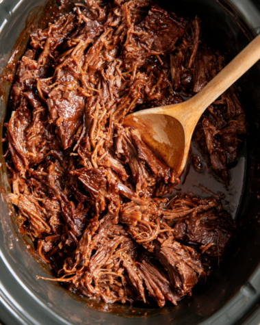 Bbq Beef Crockpot