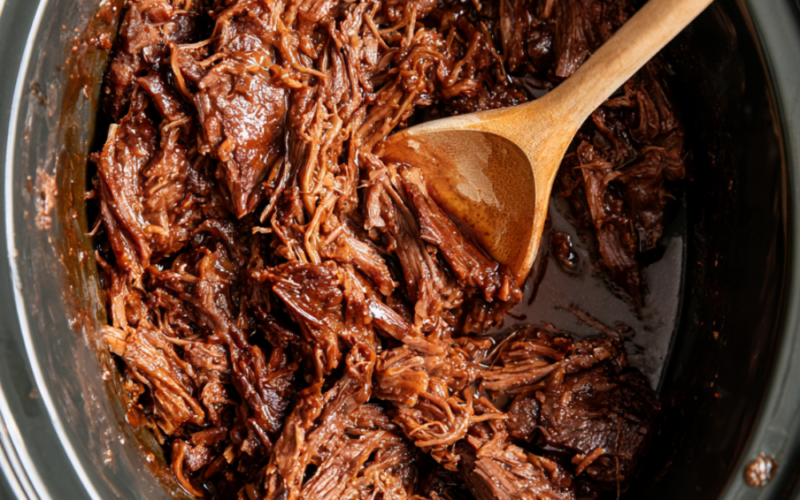 Bbq Beef Crockpot