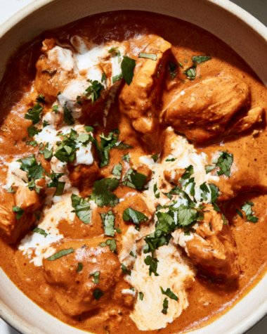 Easy Crockpot Chicken Tikka Masala Recipe