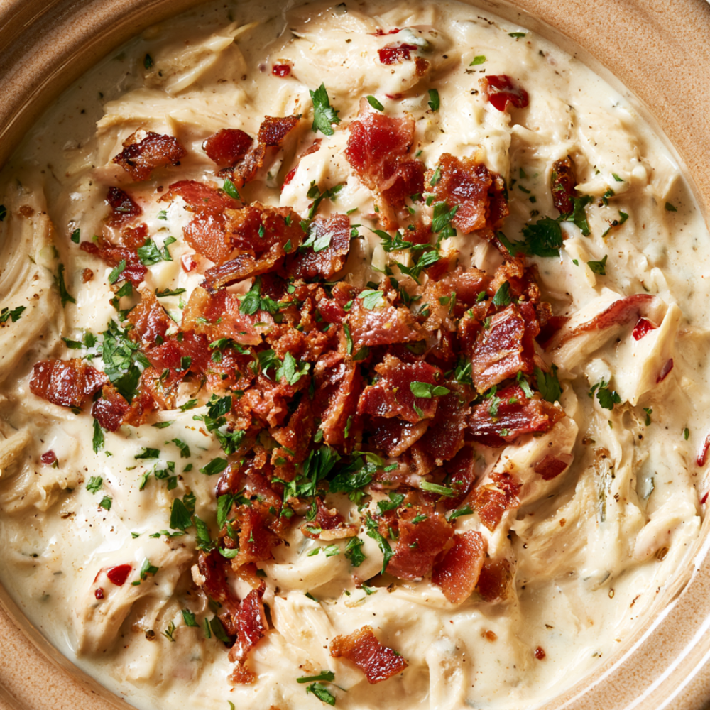 Creamy Ranch Chicken