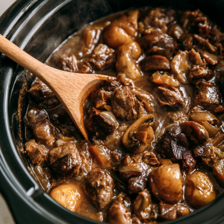 Crockpot Beef Stew