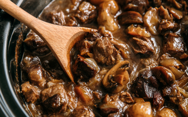 Crockpot Beef Stew