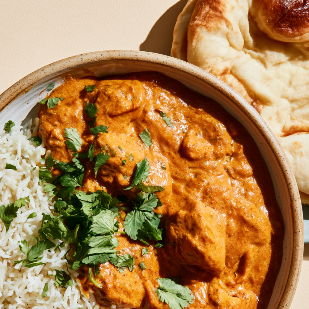 Crockpot Butter Chicken