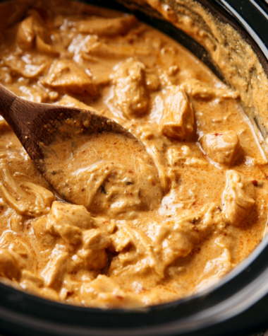Crockpot Chicken Curry