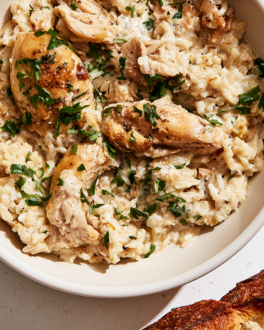 Crockpot Chicken and Rice Recipes