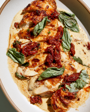 Crockpot Marry Me Chicken