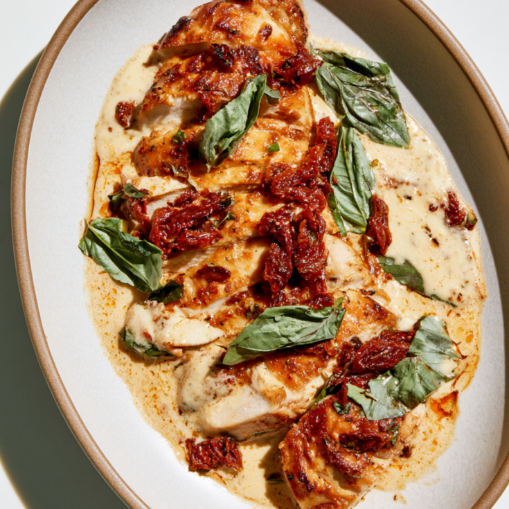 Crockpot Marry Me Chicken