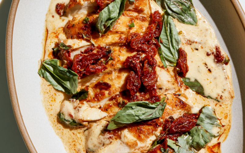Crockpot Marry Me Chicken