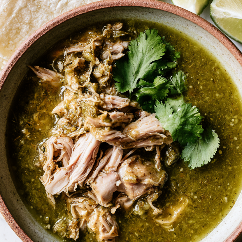 Salsa Verde Chicken