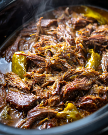mississippi pot roast crockpot
