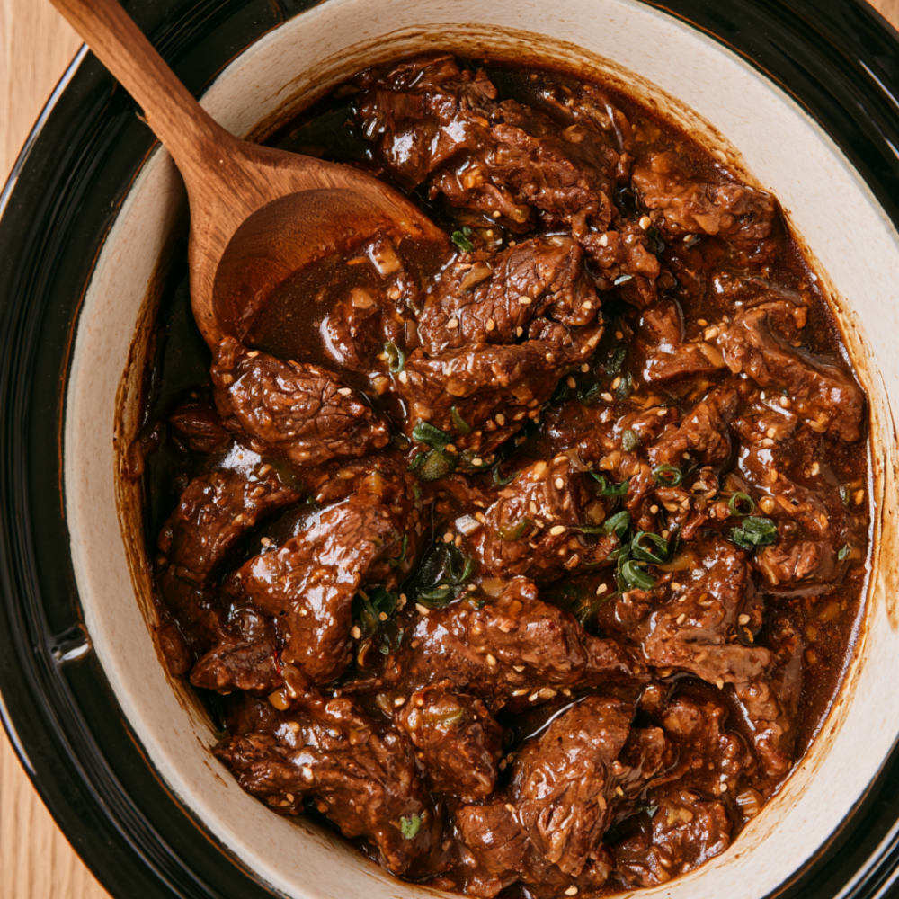 4. Korean Beef