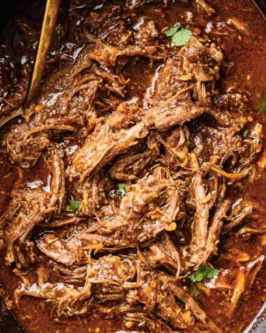 Barbacoa Crock Pot
