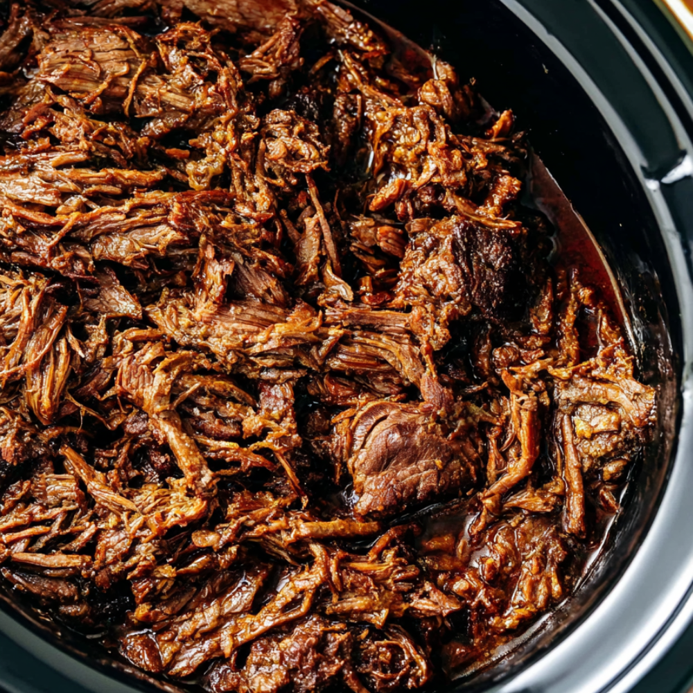 Beef Barbacoa Crock Pot