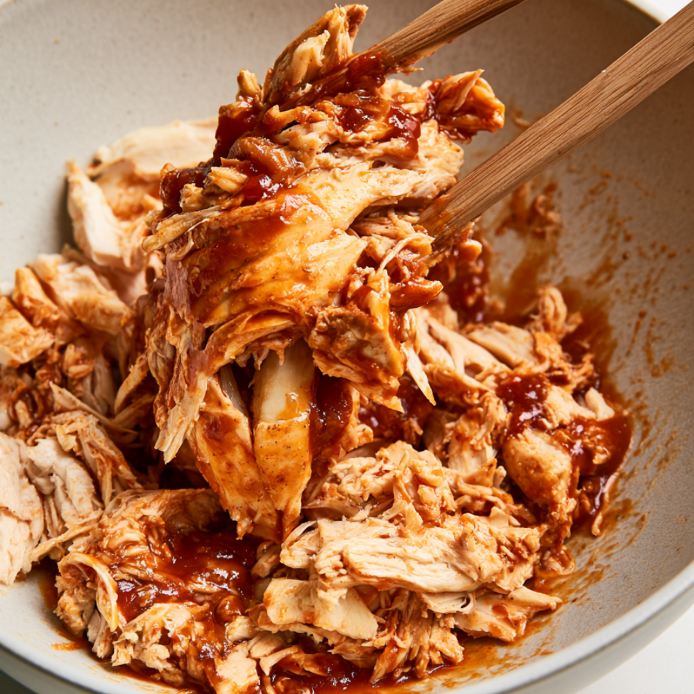 Buffalo Chicken - Served
