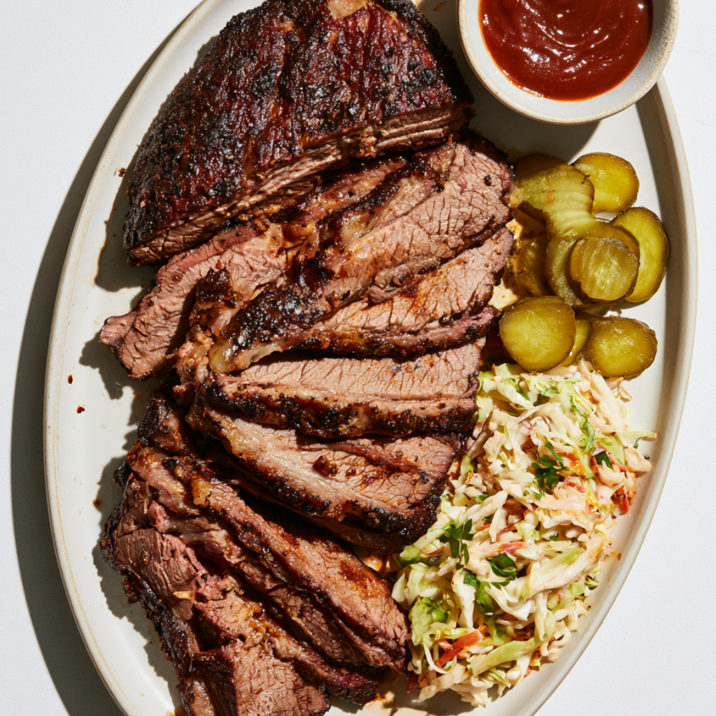 Crockpot Brisket Serving Suggestions