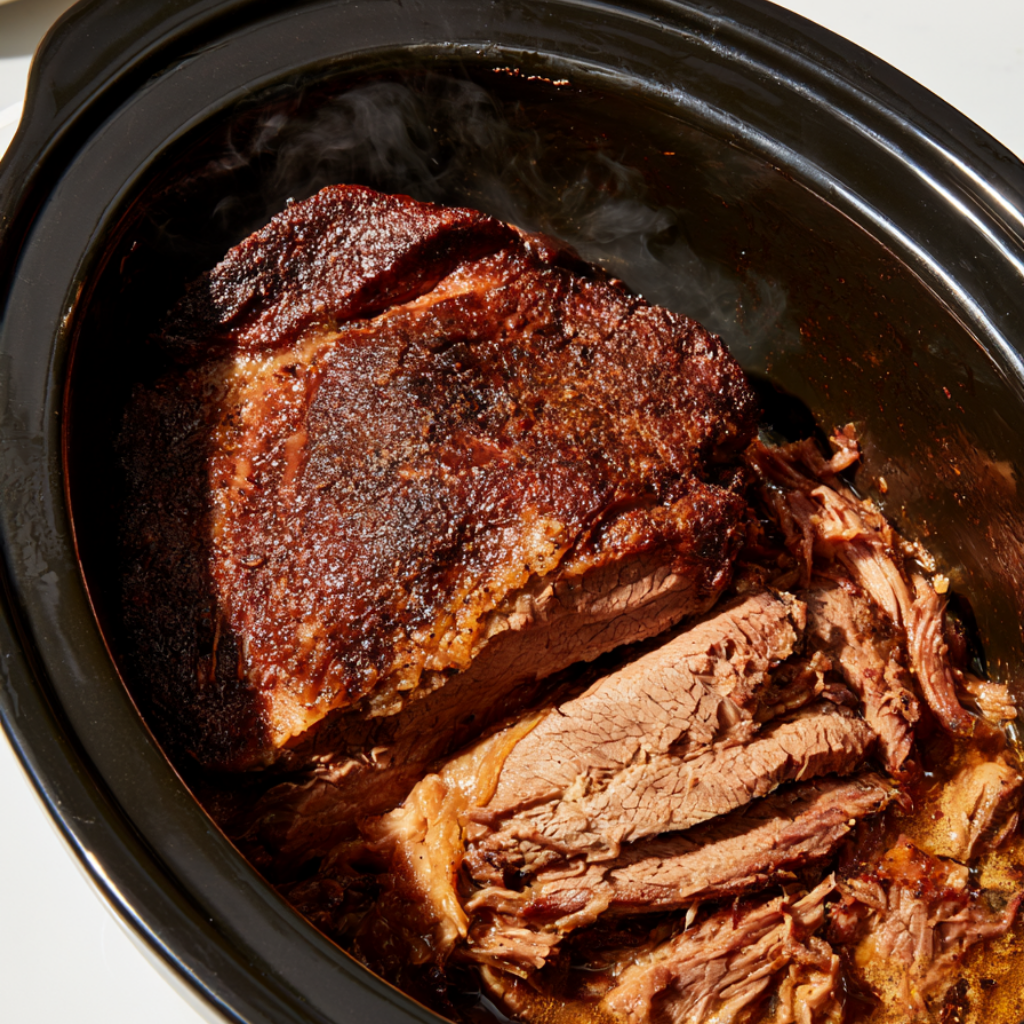 Crockpot Brisket
