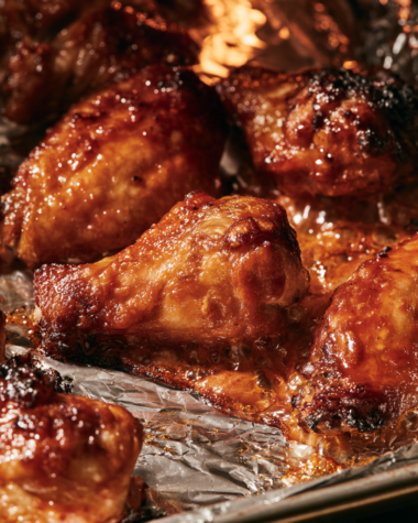 Crockpot Buffalo Chicken Wings Broiling