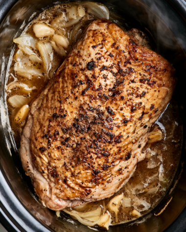 Crockpot Turkey Breast