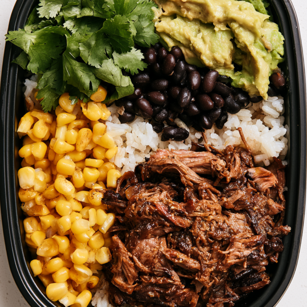 Shredded Beef Tacos Crockpot-meal prep