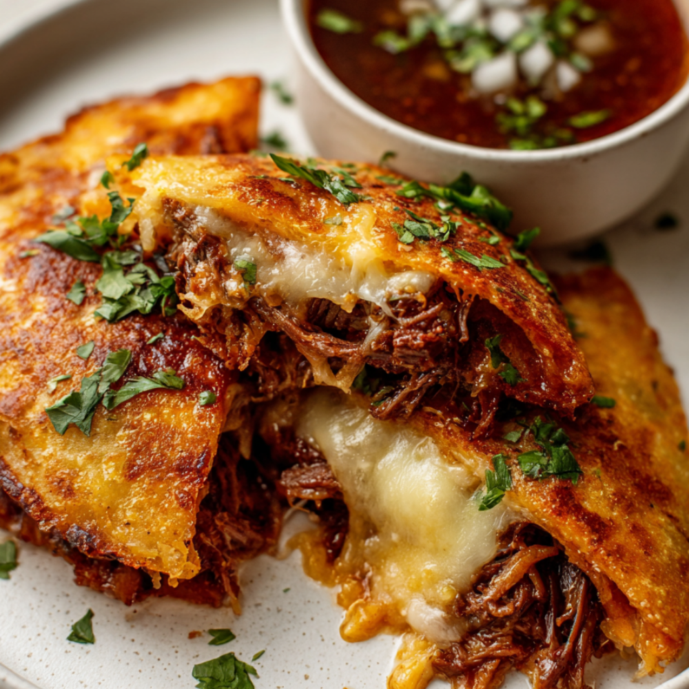 Shredded Beef Tacos Crockpot-tacos