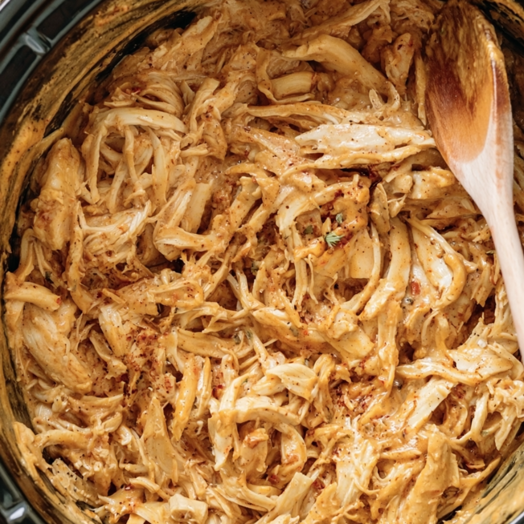 cajun chicken pasta crockpot