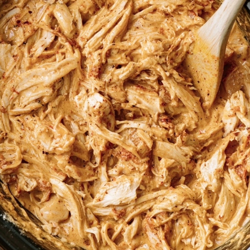creamy cajun chicken pasta crockpot