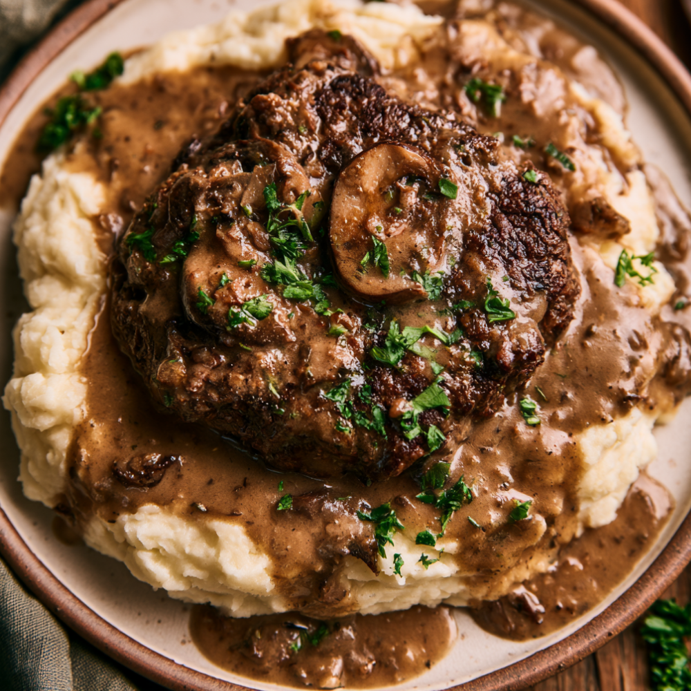 crockpot cube steak