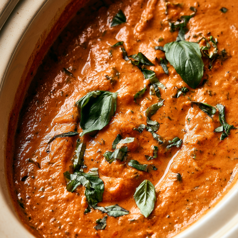 crockpot tomato soup