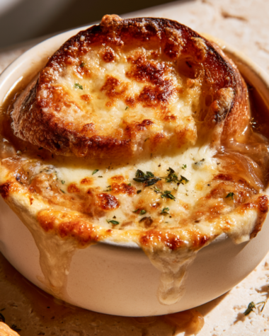 french onion soup crockpot