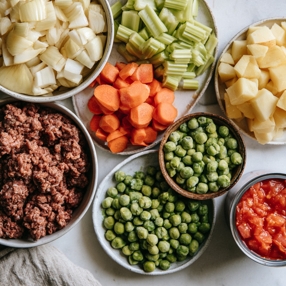 hamburger soup crockpot ingredients